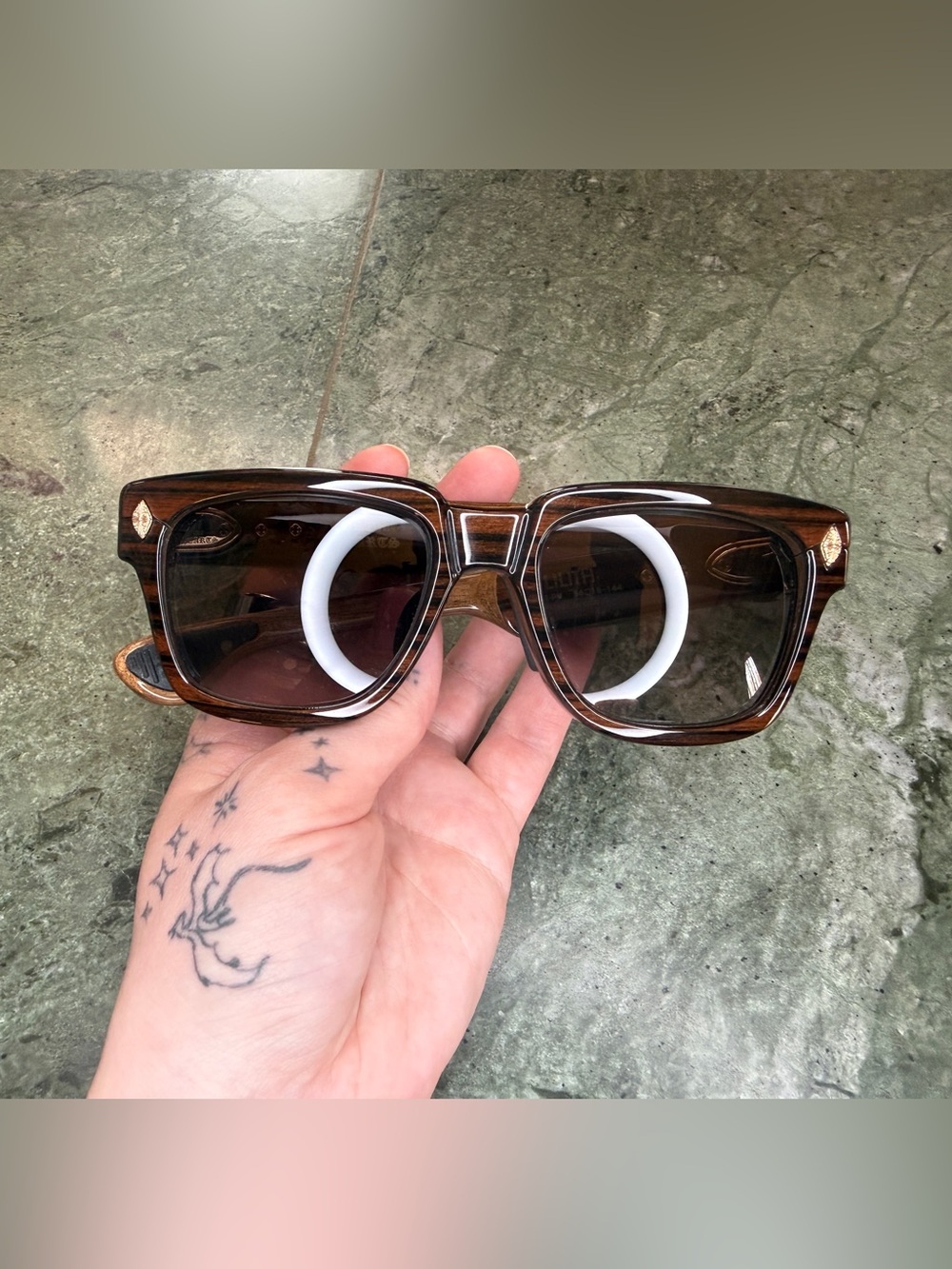 NWT Limited Edition Chrome Hearts Lilith Sunglasses